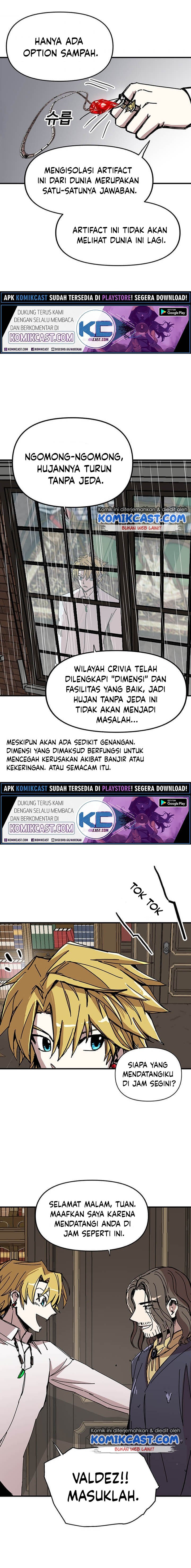 I Am Player Who Suck Alone Chapter 53 Bahasa Indonesia